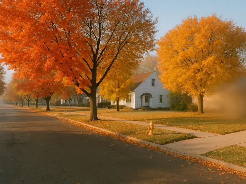 Fulton Heights — Neighborhood