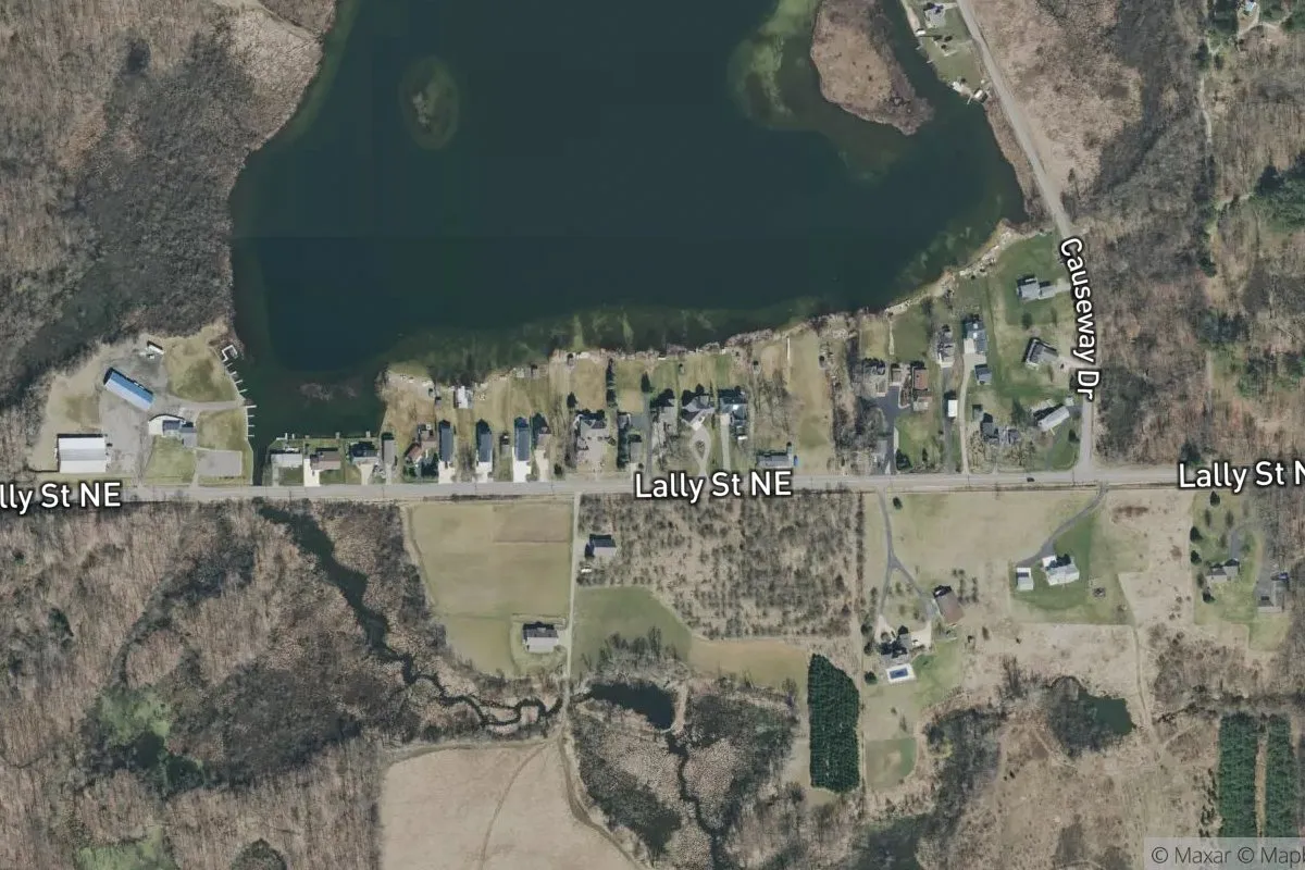 Hickory Grove at Murray Lake photo 1