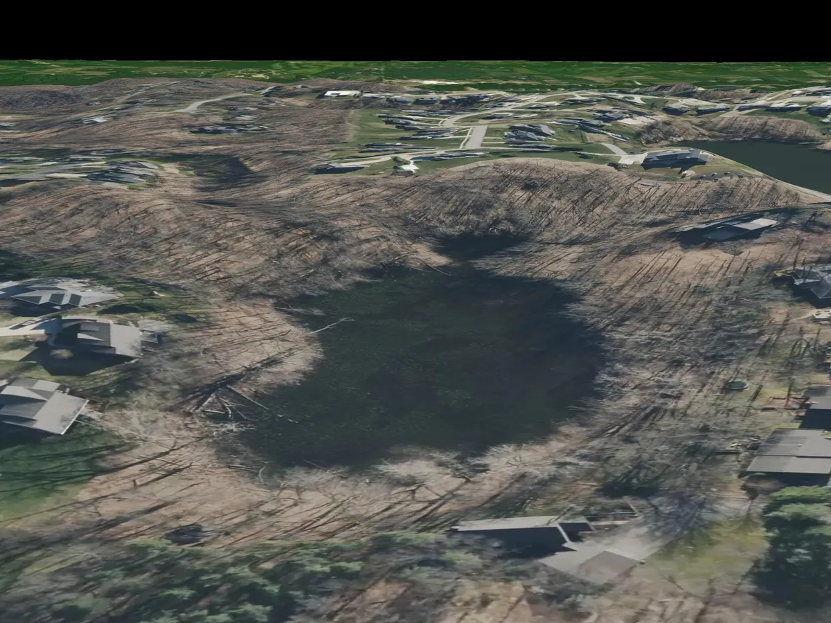 Mason Lake photo 1