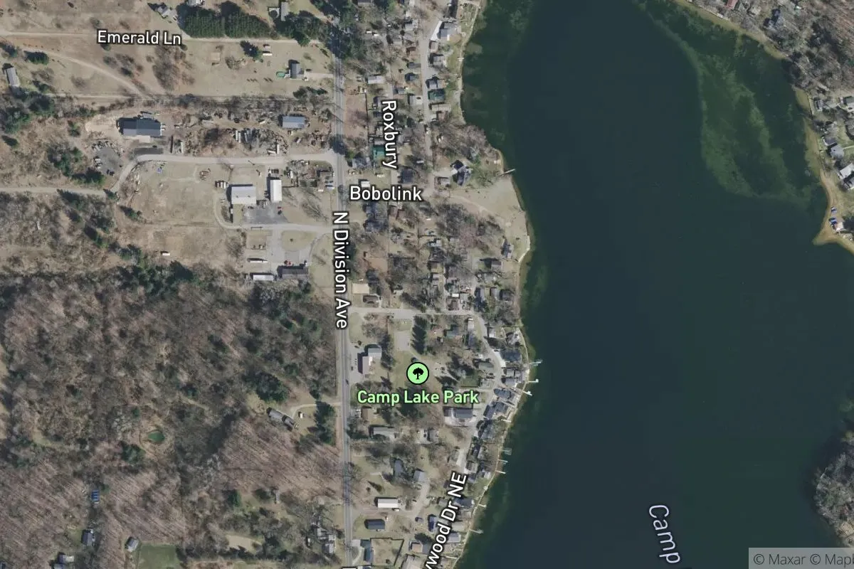 Camp Lake Resort photo 1
