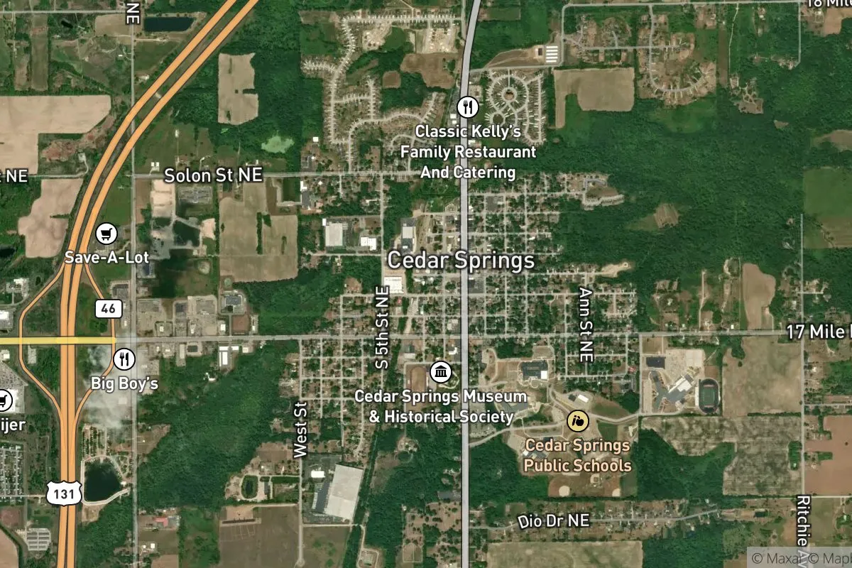 Replatting of the Village of Cedar Springs photo 1