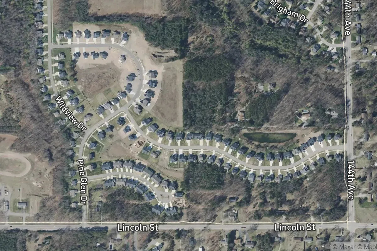 Lincoln Pines Subdivision photo 1