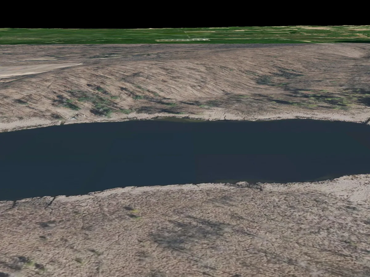 Rogue Lake (Sparta Twp) photo 1