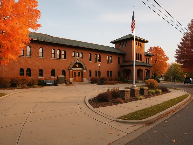 Creston — Neighborhood