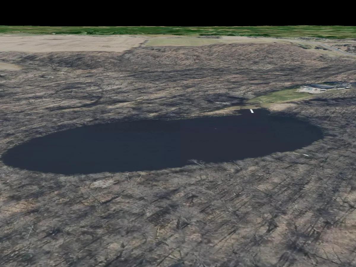 Wallace Lake photo 1