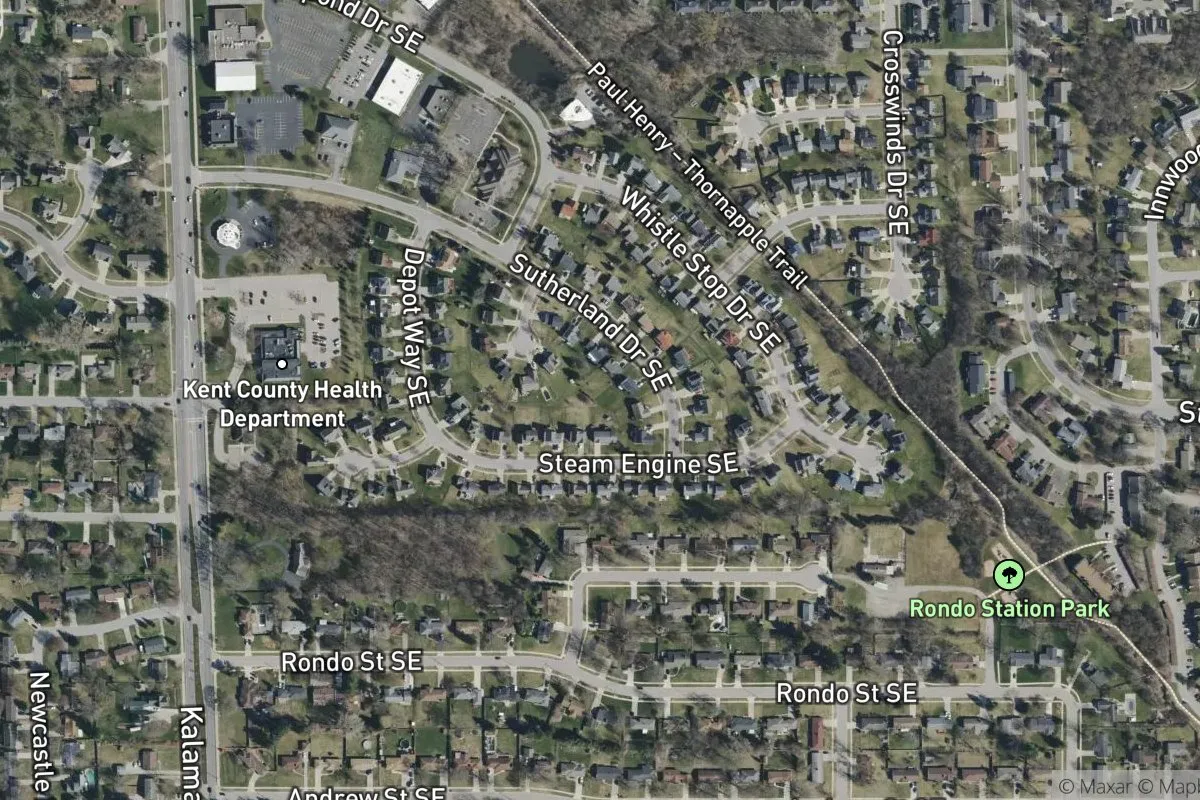 Whistlestop Subdivision photo 1