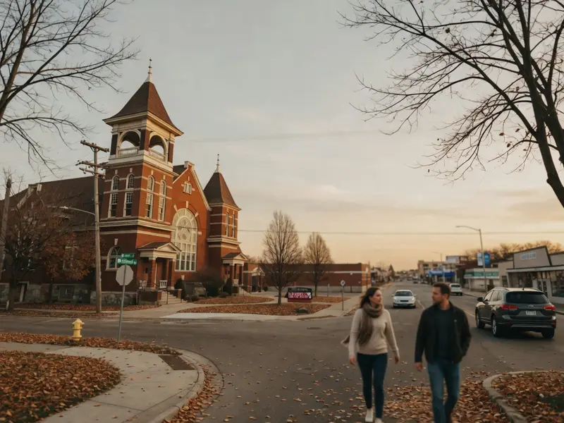 West Grand — Neighborhood
