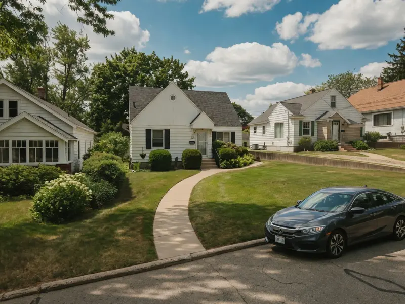 West Grand — Neighborhood