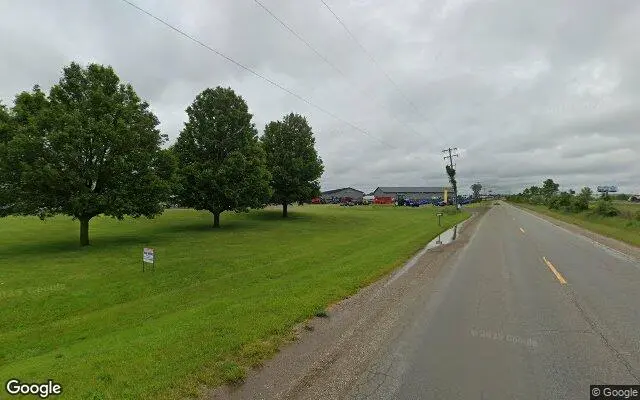 View of Polkton Township