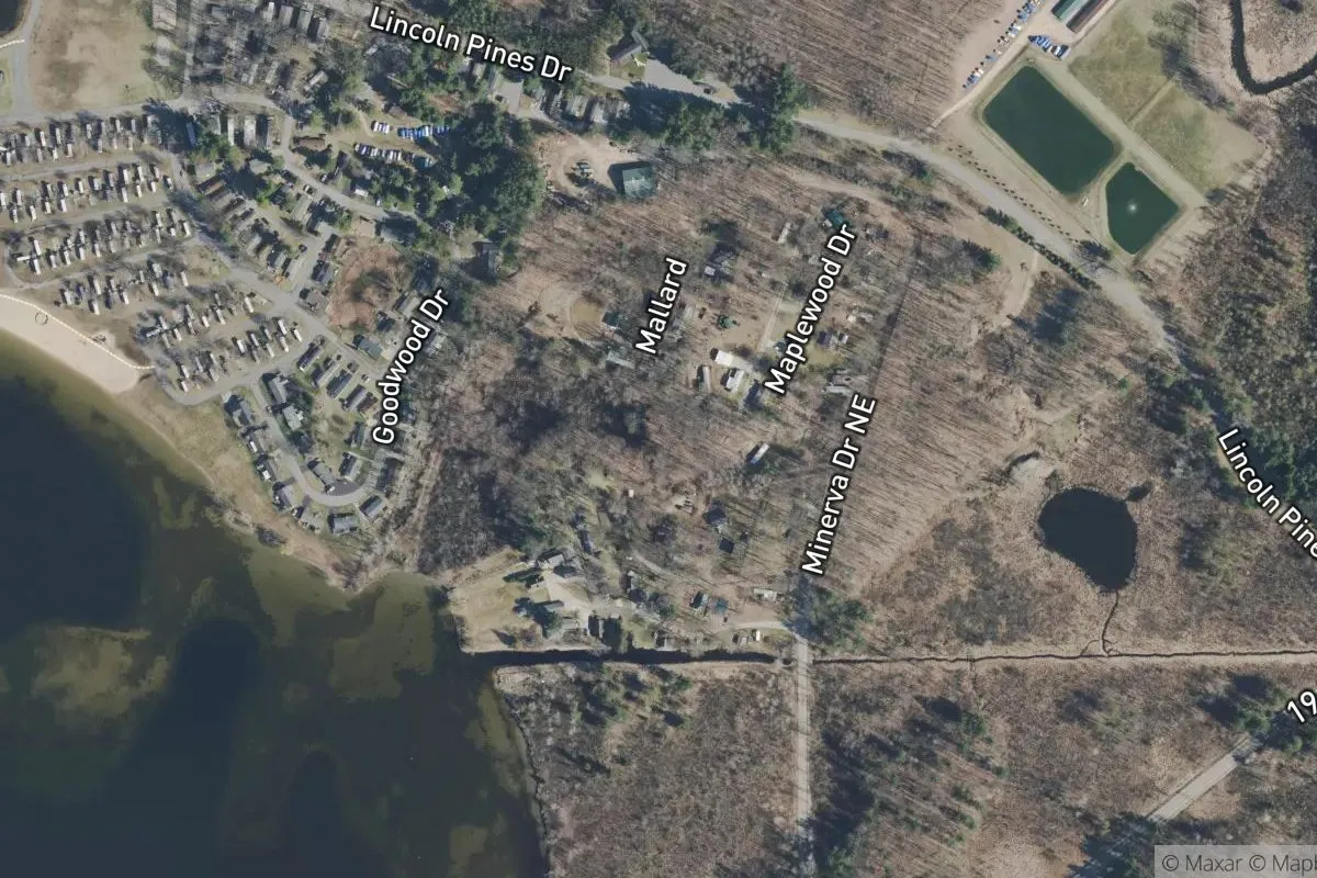 Lincoln Lake Big Island Park photo 1