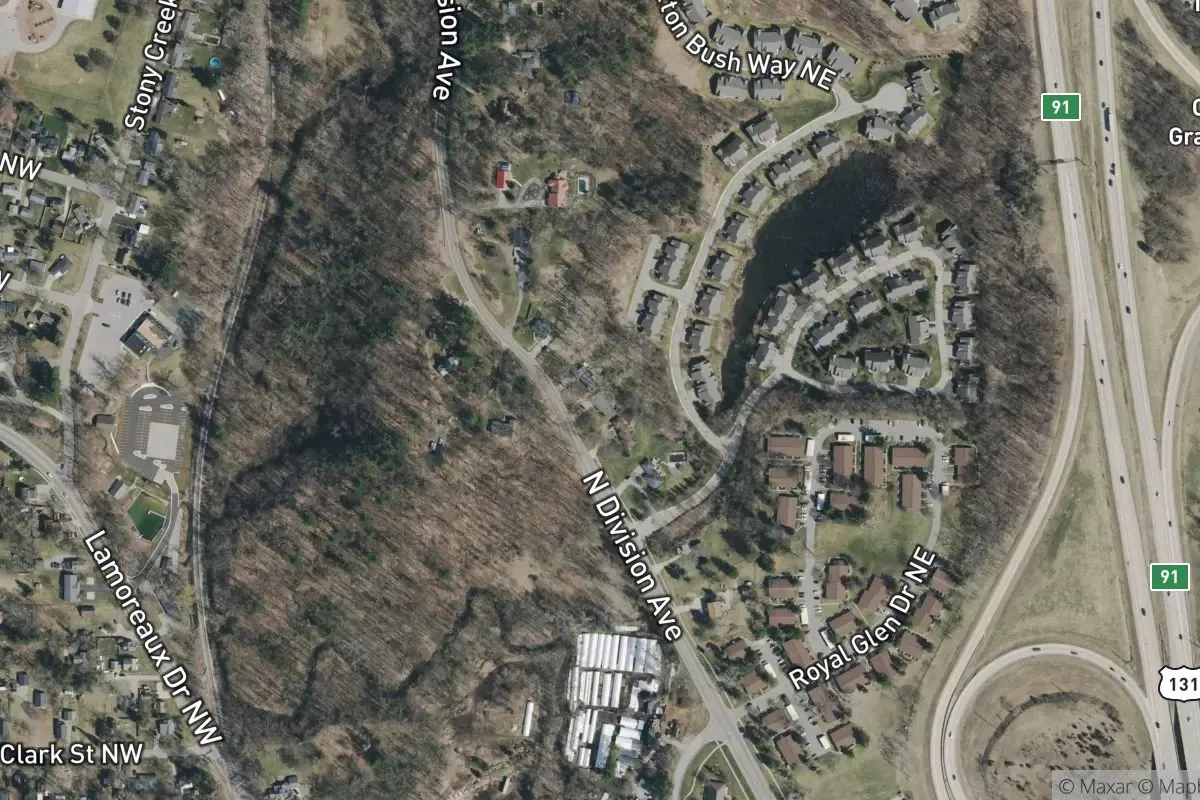 Lamoreaux Hill Plat photo 1
