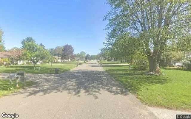 View of Georgetown Township