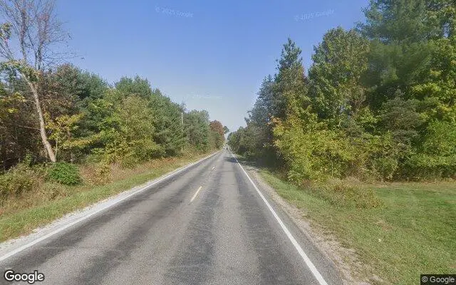 View of Algoma Township
