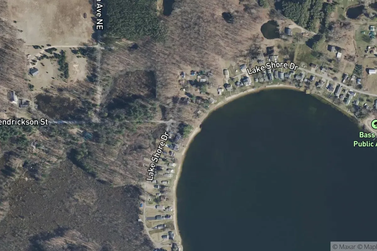 Bass Lake Resort photo 1