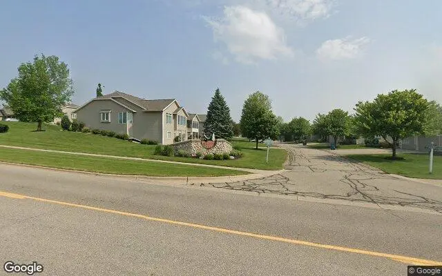View of Hudsonville Public School District