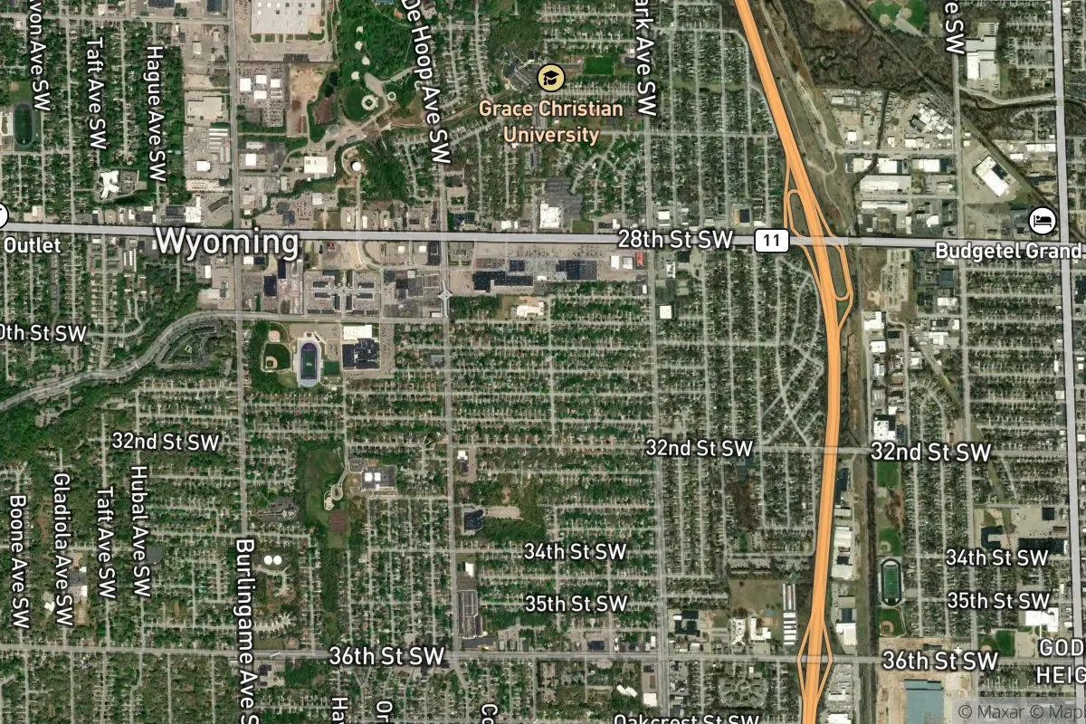 Rogers Heights Plat photo 1