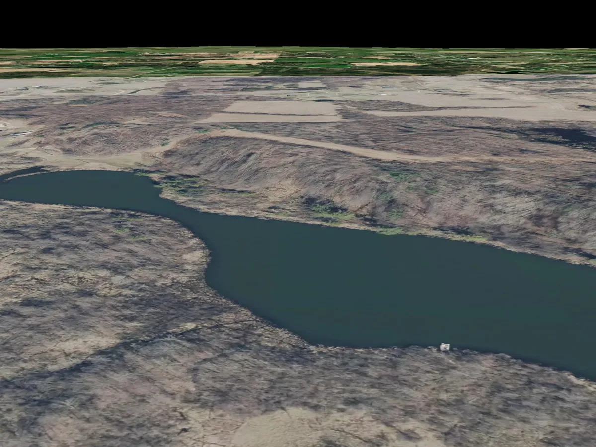 Ovidhall Lake photo 1