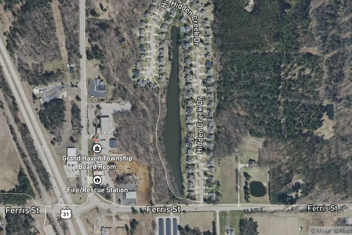 Hidden Creek photo 1