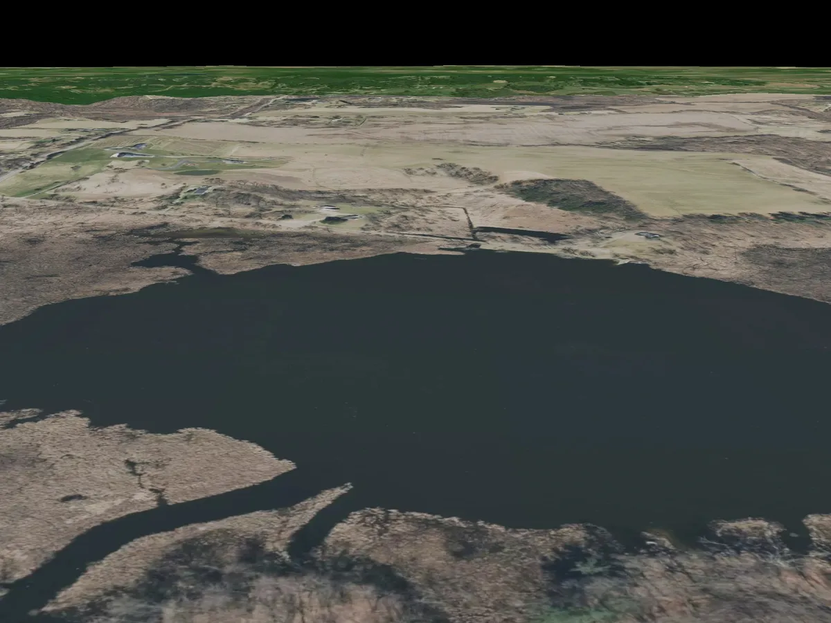 Chase Lake photo 1