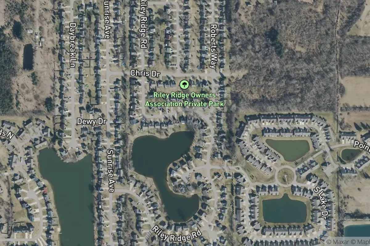 Riley Ridge Sub photo 1