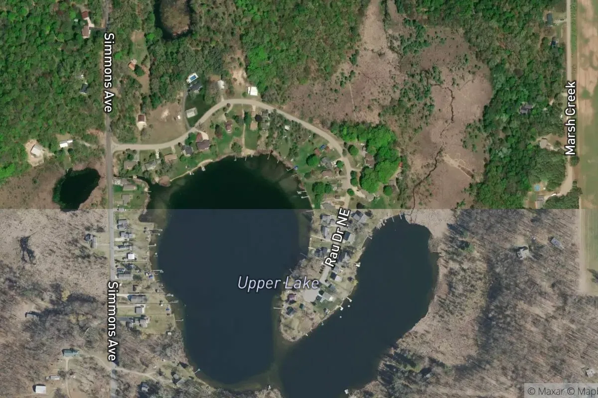 Upper Lake Plat photo 1