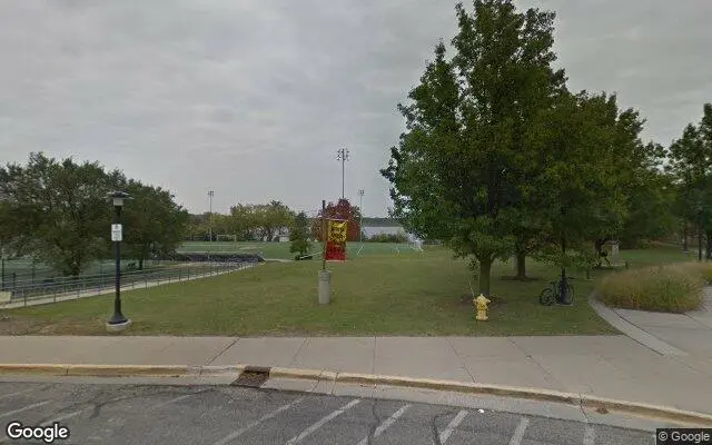 View of East Grand Rapids Public School District