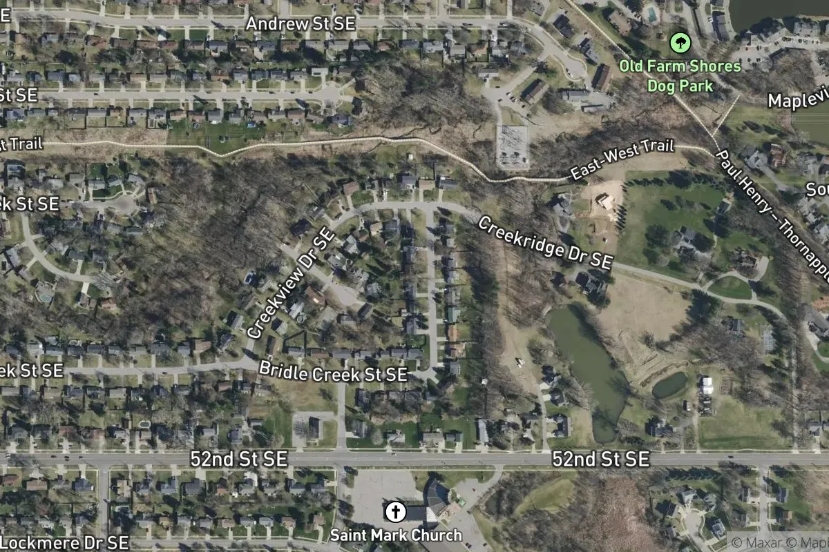 Maple Creek Plat No. 1 photo 1