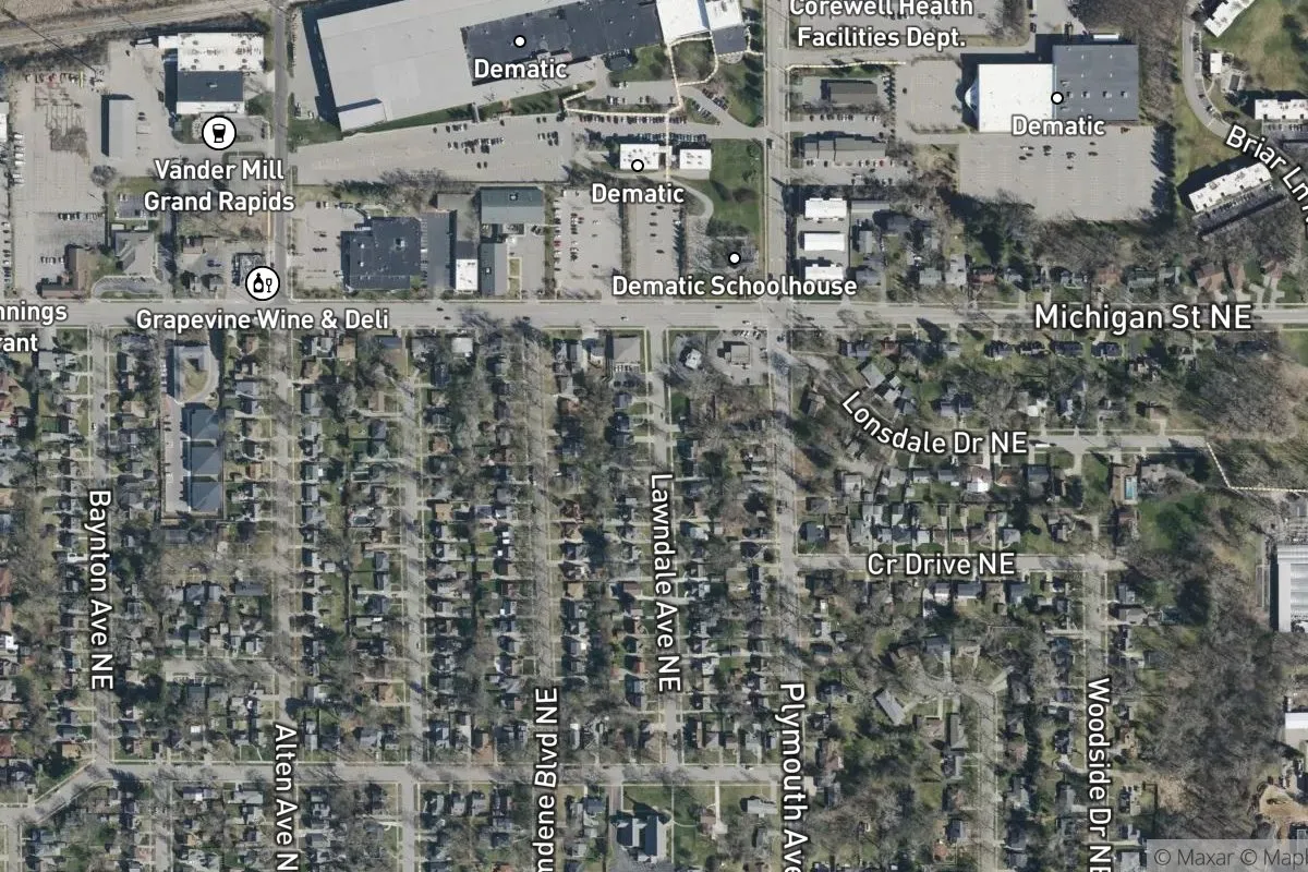 East Lawndale photo 1