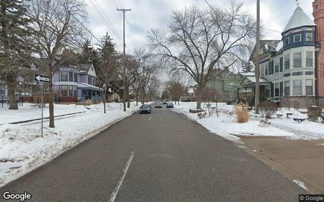 View of Grand Rapids Public Schools