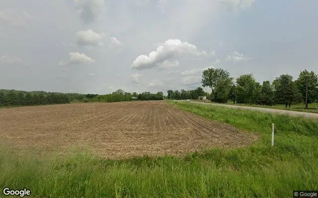 View of Wright Township