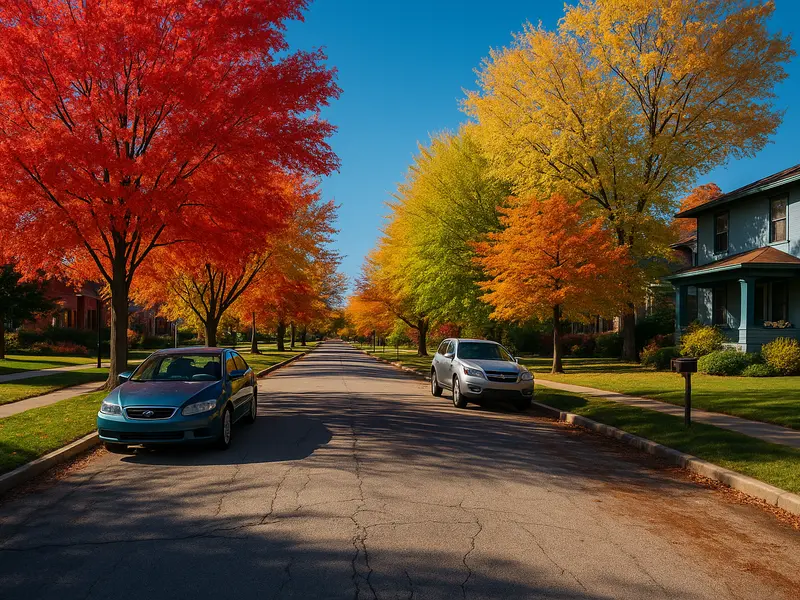 Historic Charm neighborhoods in West Michigan