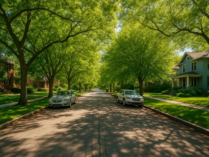 Heritage Hill — Neighborhood