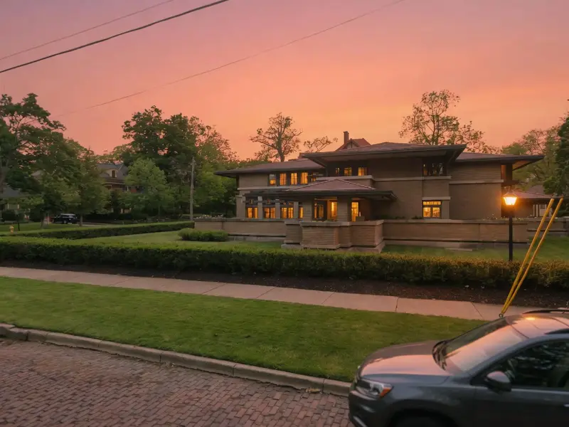 View of Heritage Hill