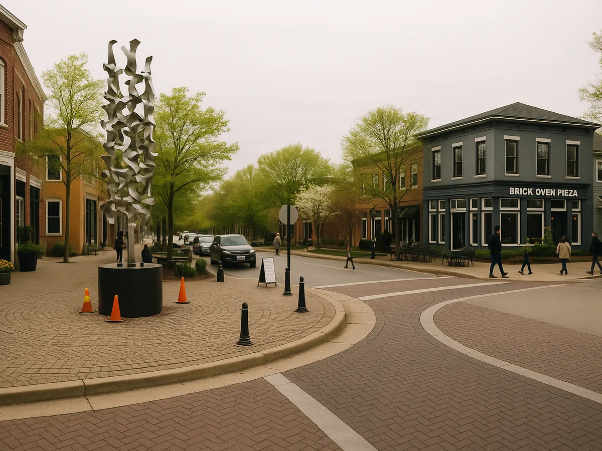 Gaslight Village photo 10