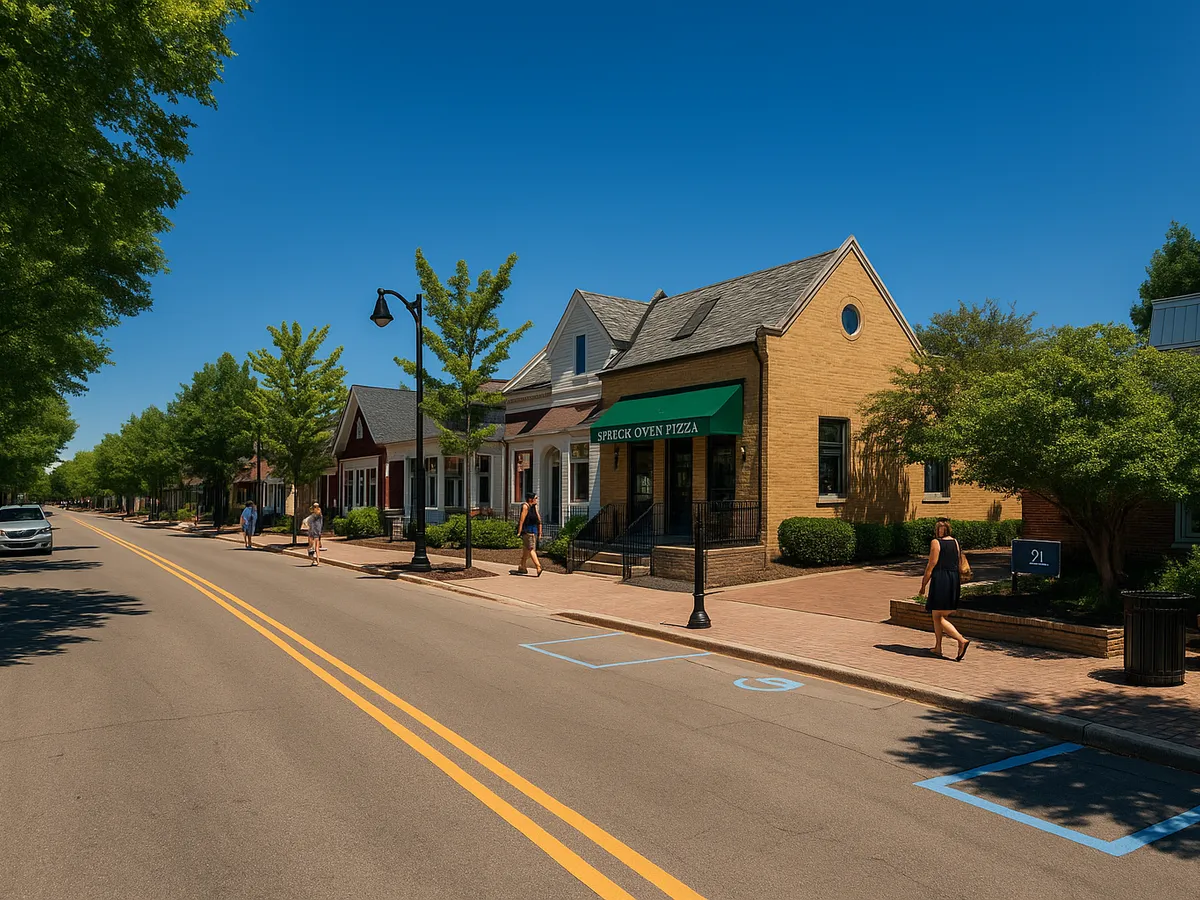 Gaslight Village photo 4