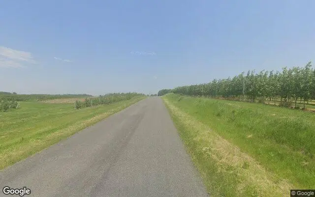 View of Alpine Township