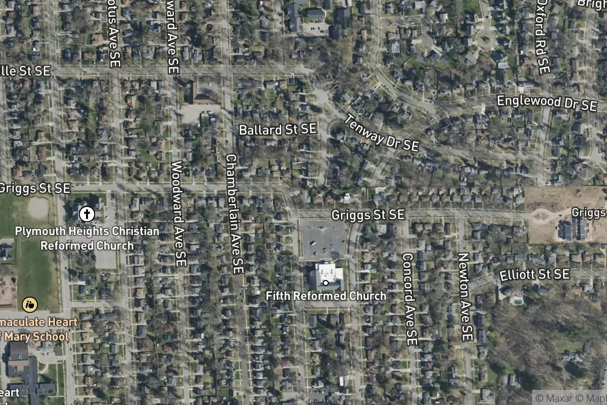 Plymouth Heights Plat photo 1