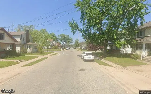 View of Godfrey-Lee Public Schools