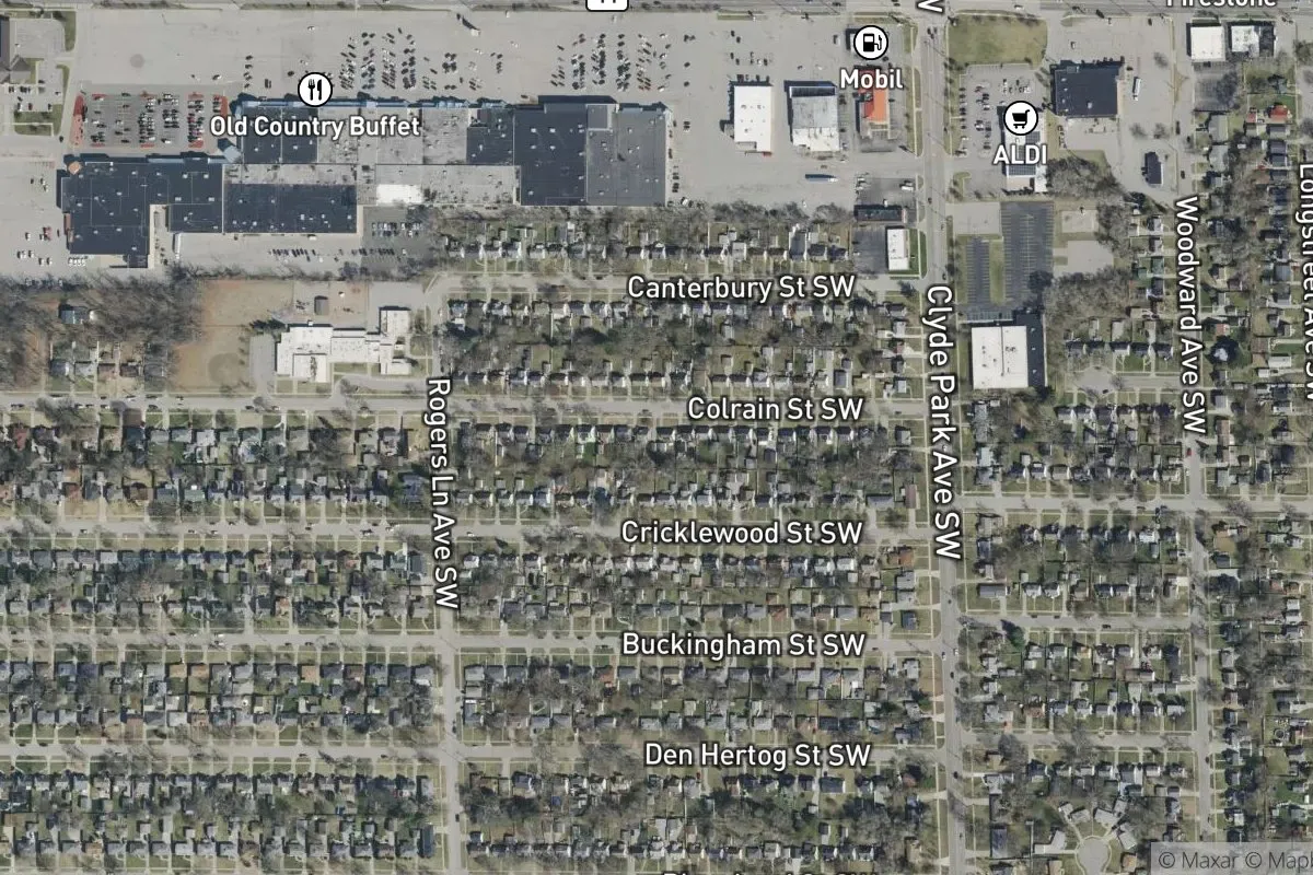 Rogers Heights Plat No.3 photo 1
