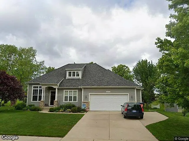 View of Gaines Township