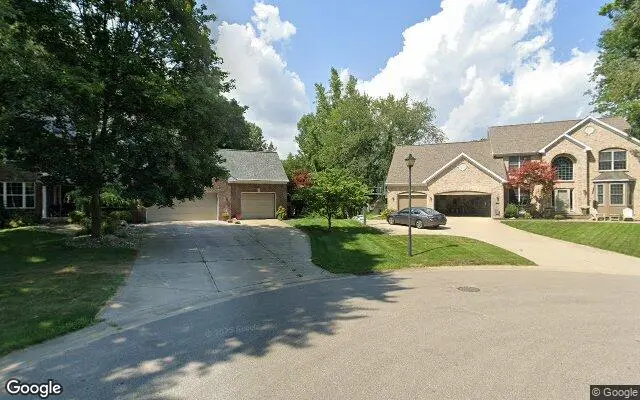 View of Forest Hills Public Schools