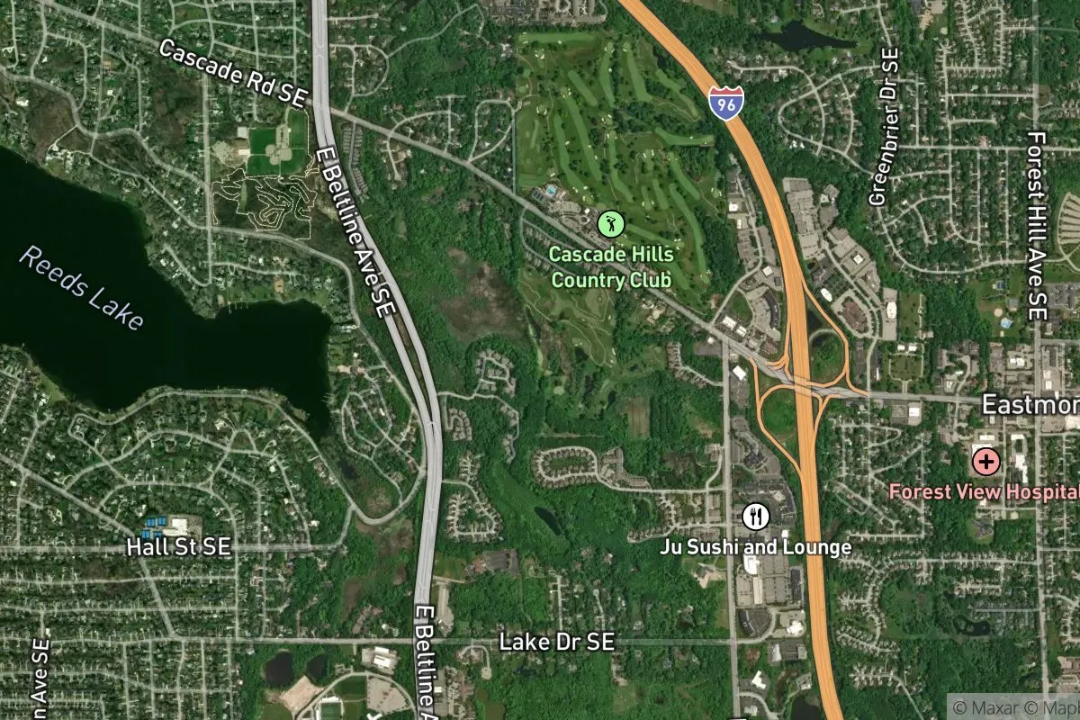 East Beltline Ave & Cascade Rd Area photo 1