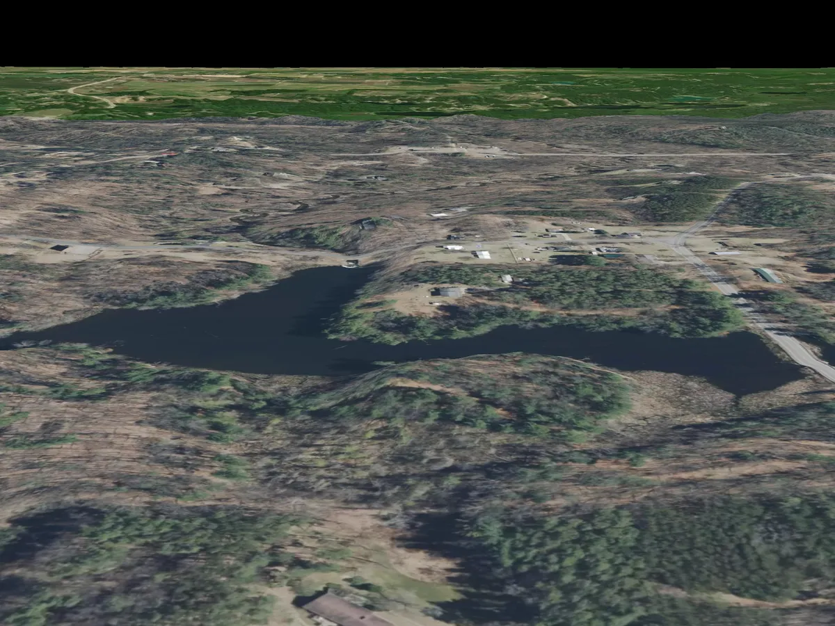 Wabasis Creek photo 1