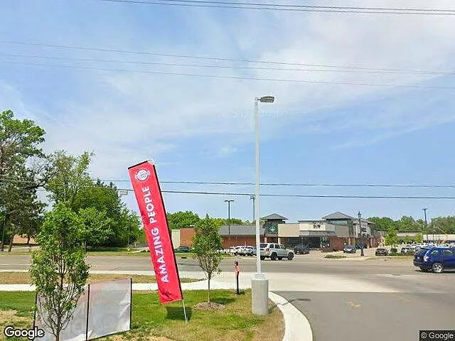 Arden Hills Plat, Amended Plat of Lot 21 and Vacated Street photo 1