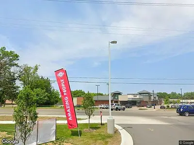 Arden Hills Plat, Amended Plat of Lot 21 and Vacated Street