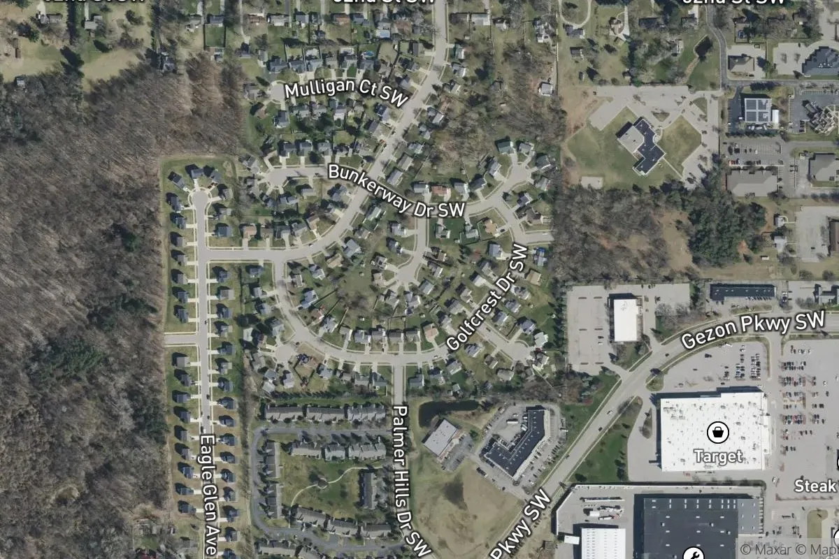 Palmer Park Plat photo 1