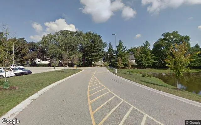View of Hudsonville