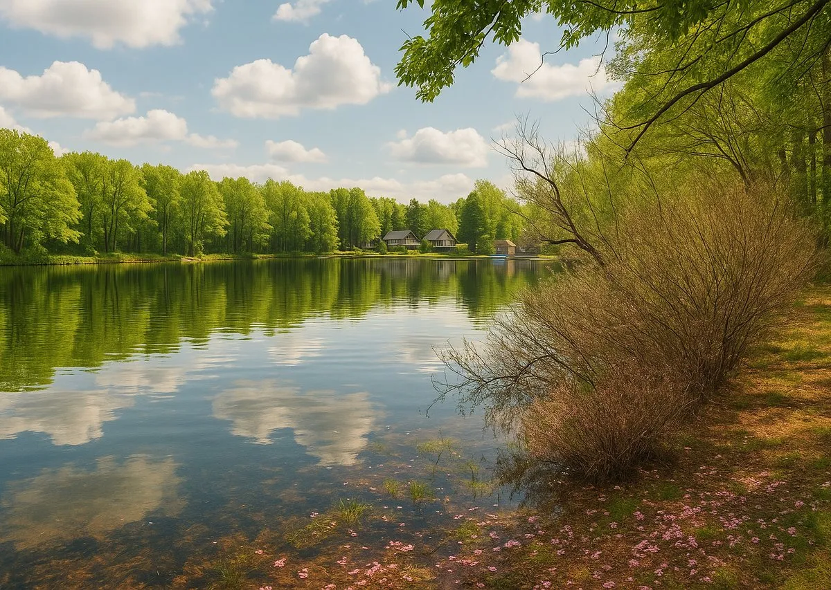 Alley Lake photo 1