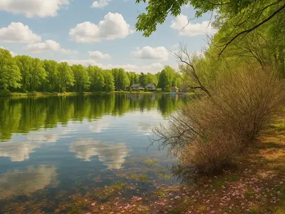 Alley Lake