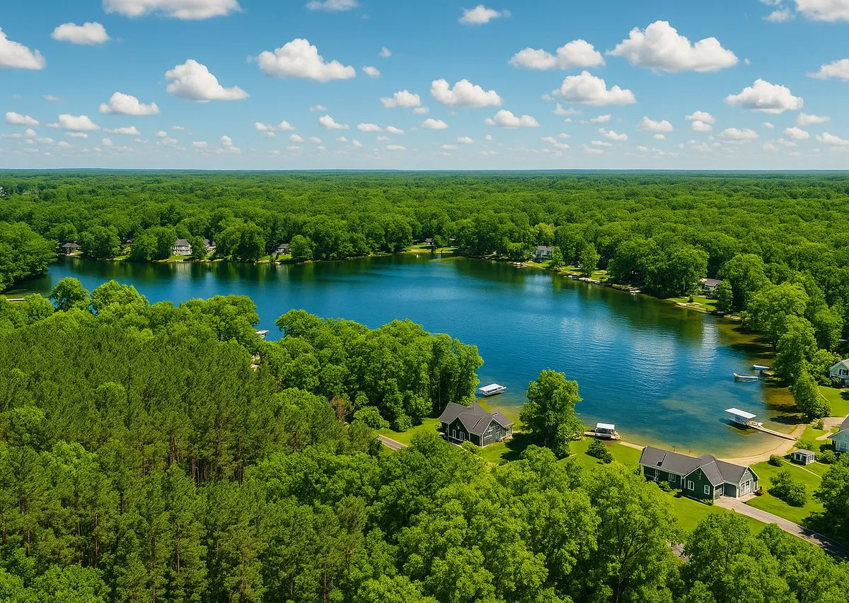 Banks Lake photo 1